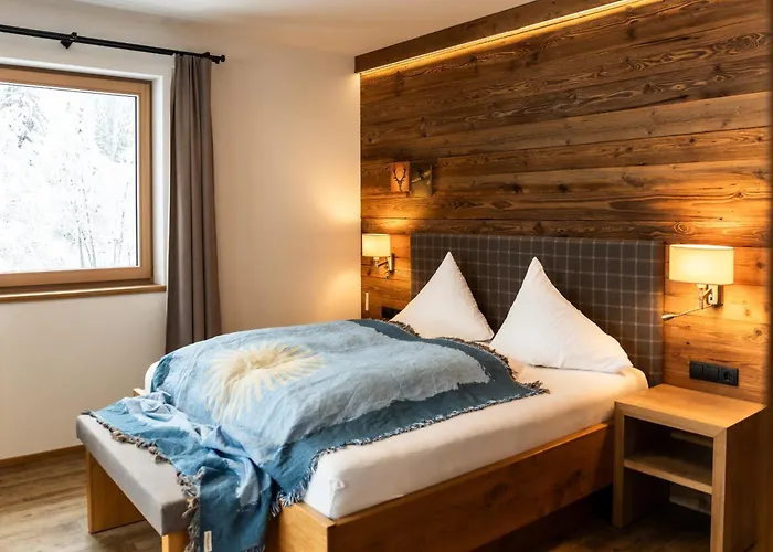 Stoanmandl Wohlfuehlappartements Neustift im Stubaital