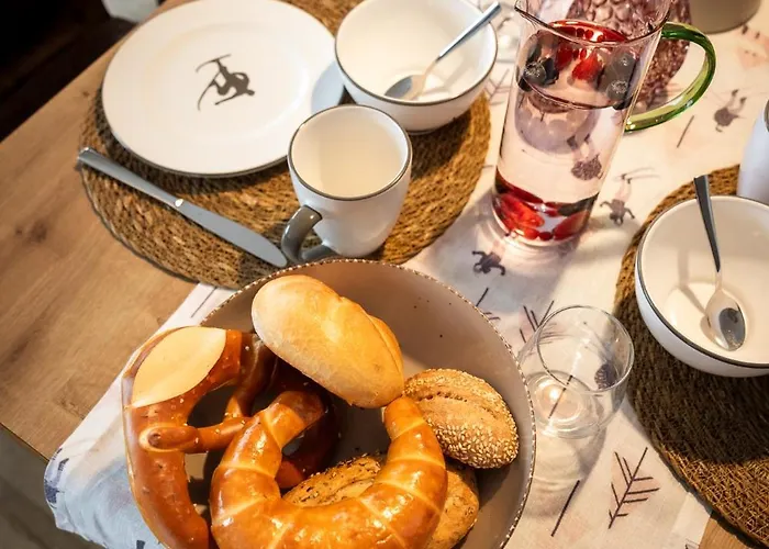 Lägenhet Stoanmandl Wohlfuehlappartements *