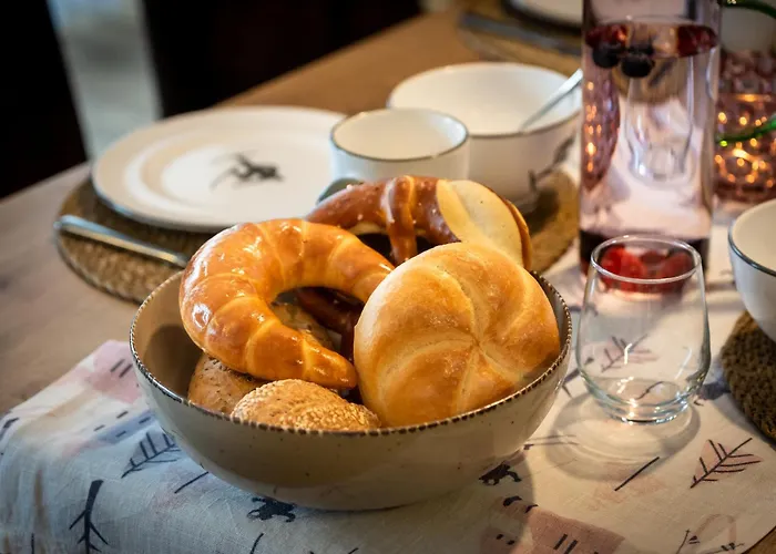 Stoanmandl Wohlfuehlappartements Lägenhet *