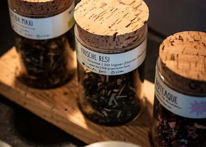 Lägenhet Stoanmandl Wohlfuehlappartements