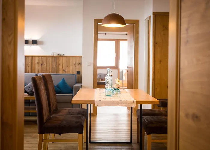 Lägenhet Stoanmandl Wohlfuehlappartements Neustift im Stubaital