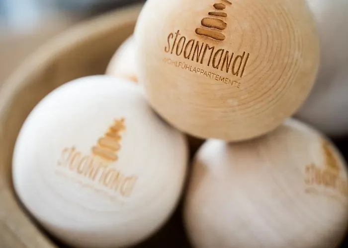 Stoanmandl Wohlfuehlappartements Appartamento *