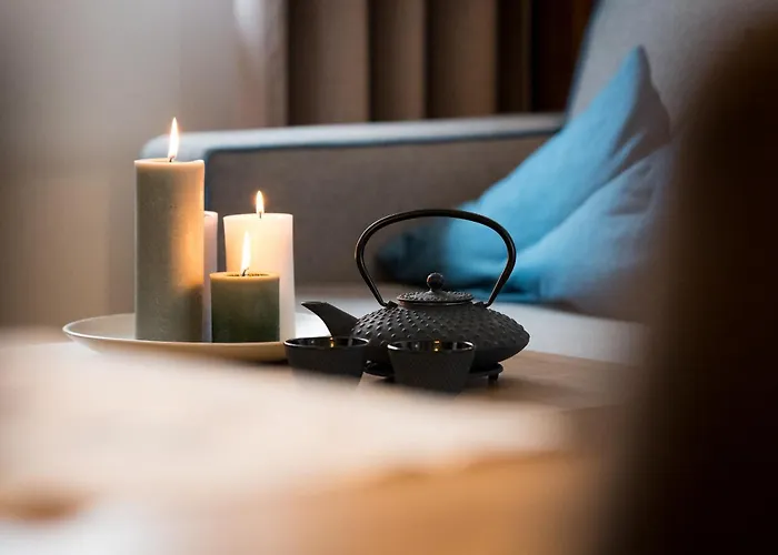 Appartamento Stoanmandl Wohlfuehlappartements Neustift im Stubaital