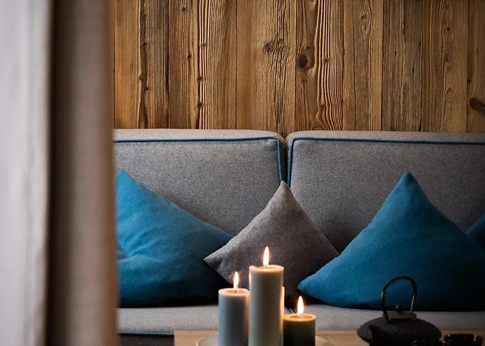 Stoanmandl Wohlfuehlappartements Neustift im Stubaital