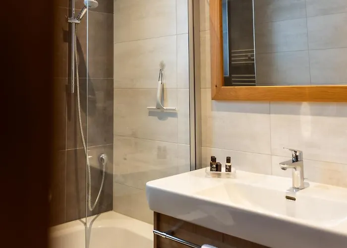 Stoanmandl Wohlfuehlappartements *