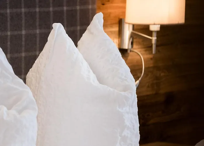 Stoanmandl Wohlfuehlappartements * Neustift im Stubaital