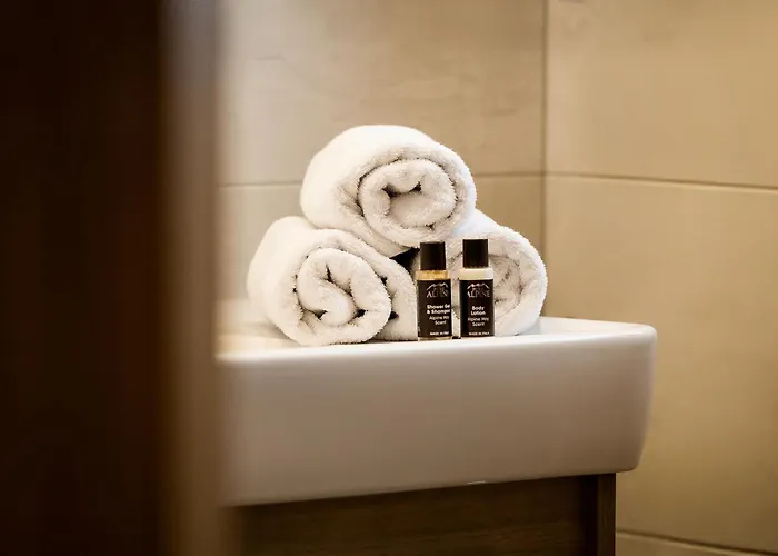 Stoanmandl Wohlfuehlappartements * Neustift im Stubaital