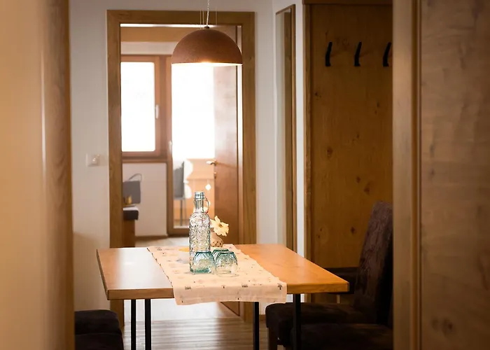 Appartamento Stoanmandl Wohlfuehlappartements Neustift im Stubaital