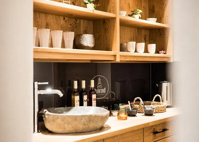 Stoanmandl Wohlfuehlappartements