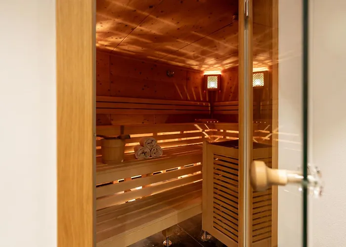 Stoanmandl Wohlfuehlappartements * Neustift im Stubaital