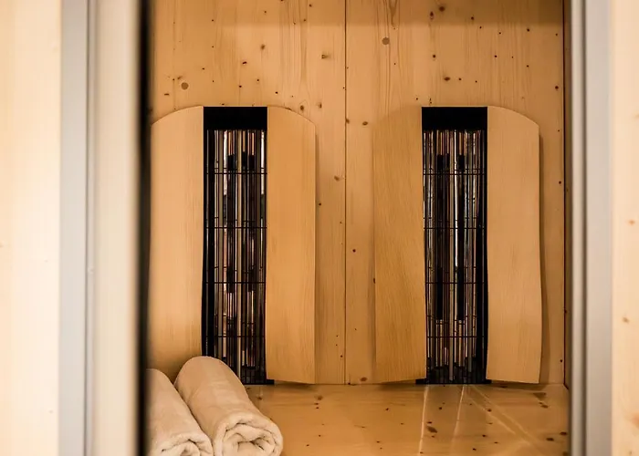 Lägenhet Stoanmandl Wohlfuehlappartements *