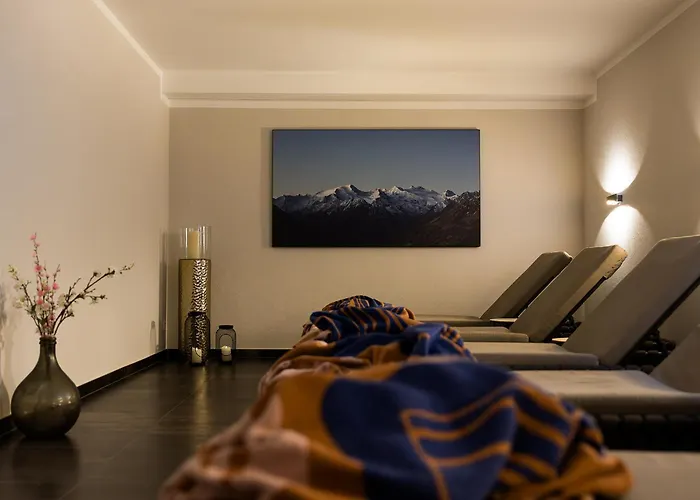 Stoanmandl Wohlfuehlappartements *