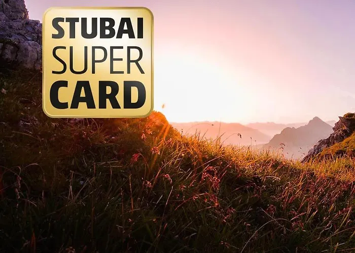 Stoanmandl Wohlfuehlappartements Neustift im Stubaital