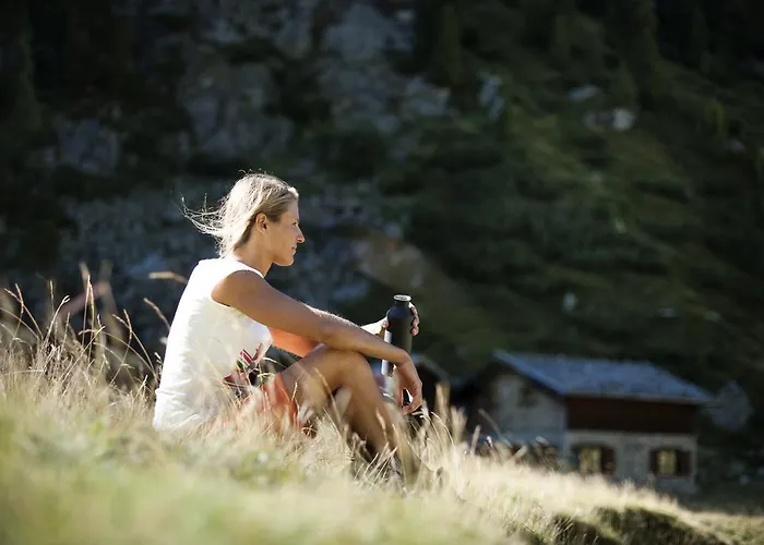 Stoanmandl Wohlfuehlappartements