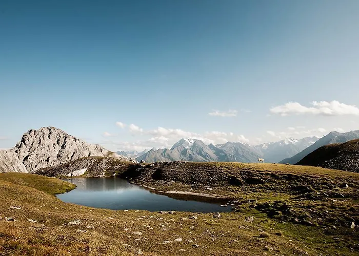 Stoanmandl Wohlfuehlappartements * Neustift im Stubaital