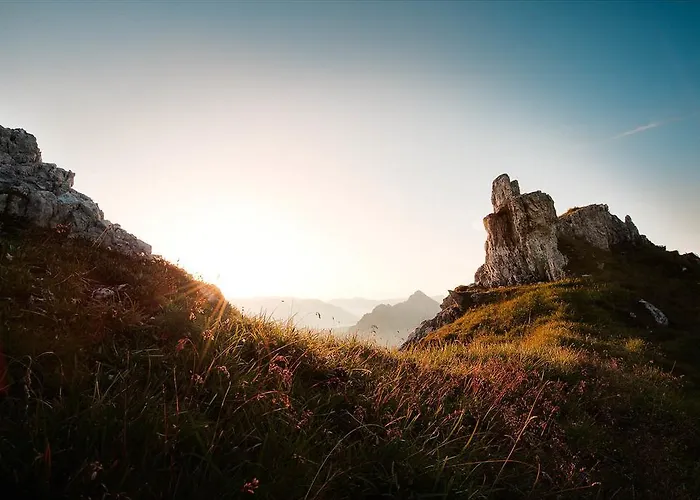 Stoanmandl Wohlfuehlappartements Neustift im Stubaital