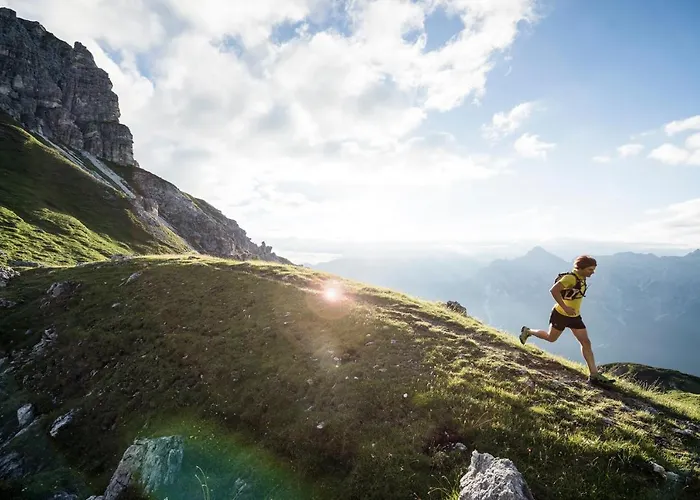 Stoanmandl Wohlfuehlappartements * Neustift im Stubaital